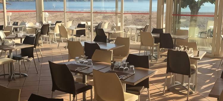 海洋熔岩酒店(Hôtel-Restaurant Marina di Lava - Grand Ajaccio)图片