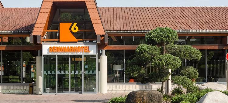 K6会议酒店(K6 Seminarhotel)图片