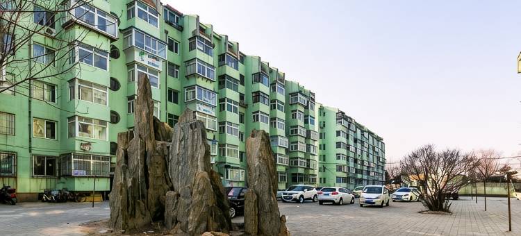 韩家小静民宿(南京东路分店)图片