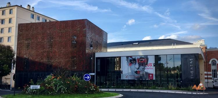 宜必思尚品德勒中央火车站酒店(Ibis Styles Dreux Centre Gare)图片