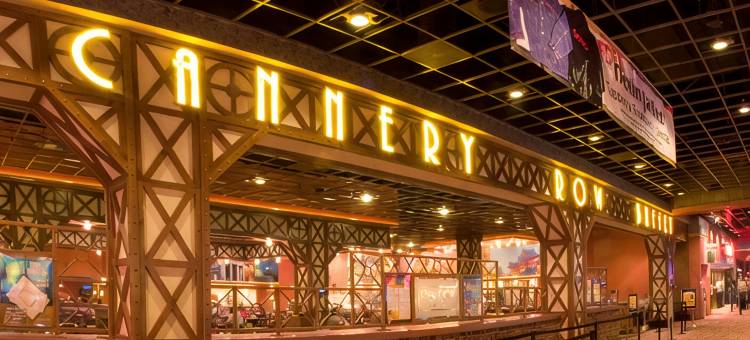 肯乐利 酒店(Cannery Casino and Hotel)图片