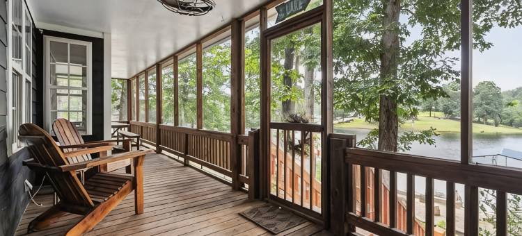 静谧美史密斯湖度假屋(Smith Lake Serenity)图片