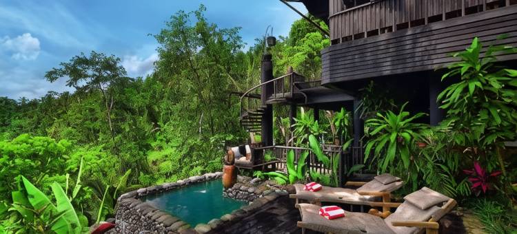 巴厘岛乌布嘉佩乐度假村(Capella Ubud, Bali)图片