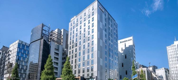 YOTEL东京银座酒店(YOTEL Tokyo Ginza)图片