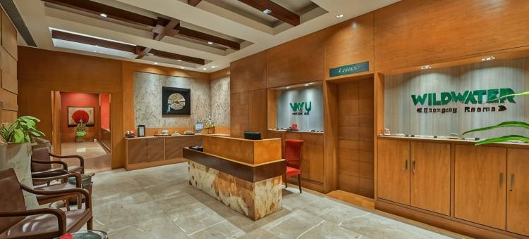罗娜瓦拉法里亚斯度假村(Fariyas Resort Lonavala)图片
