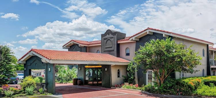 奥斯汀大学区美吟酒店(Baymont by Wyndham Austin University Area)图片