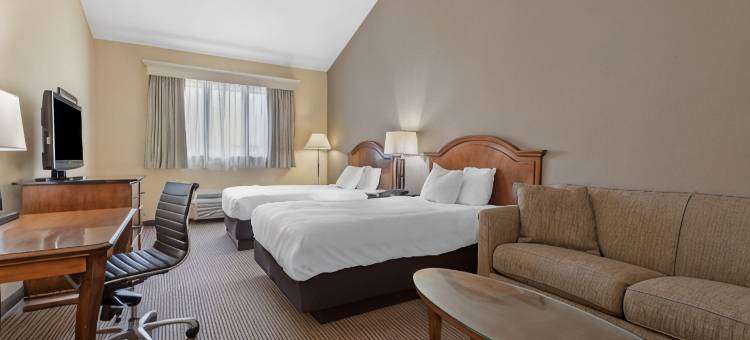 伊萨卡大学贝斯特韦斯特酒店(Best Western University Inn)图片