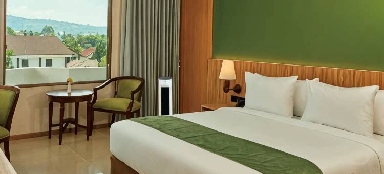 邦加山Horison郁金香度假村(Horison Resort Tulip Puncak)图片