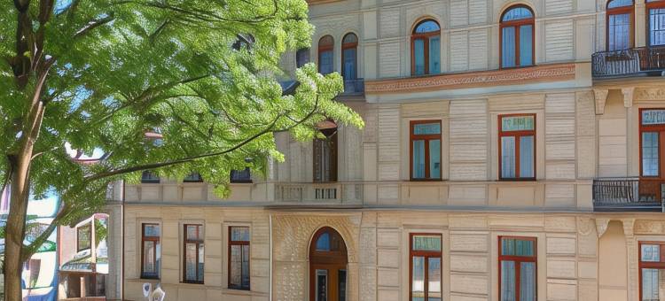 limehome巴登-巴登Bäderstraße(Limehome Baden-Baden Bäderstraße)图片