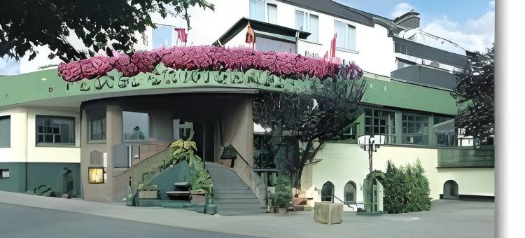 圣麦可贝斯特韦斯特酒店(Best Western Hotel St. Michael)图片