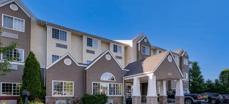 卡拉马祖, 密歇根舒眠套房旅馆(Sleep Inn and Suites Kalamazoo, MI)图片