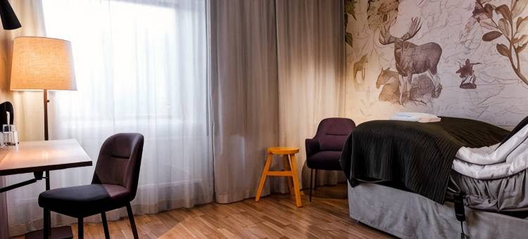 厄斯特松德SYD斯堪迪克酒店(Scandic Östersund SYD)图片