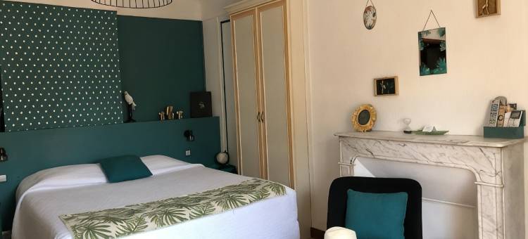 植物群酒店(Hotel le Flore)图片