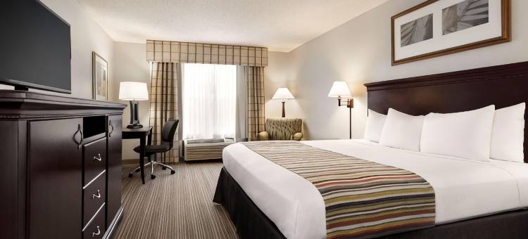 金斯兰丽怡酒店(Country Inn & Suites by Radisson, Kingsland, GA)图片
