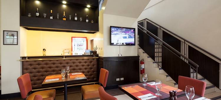 八打雁麦客达温德姆酒店(Microtel by Wyndham Batangas)图片