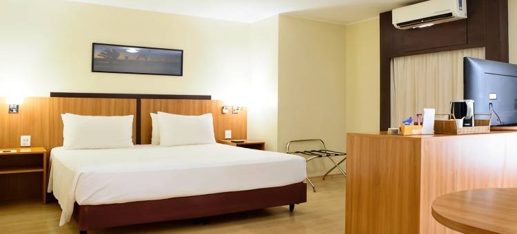 塔瓜汀加舒适酒店(Comfort Hotel Taguatinga)图片