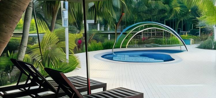 振林山森林城市-阿塔拉克西亚公园3号酒店(Gelang Patah Forest City-Ataraxia Park 3)图片