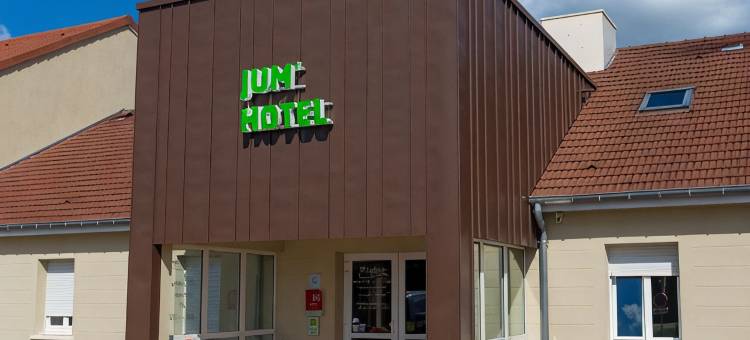 犹姆酒店(Logis Jum'Hotel)图片