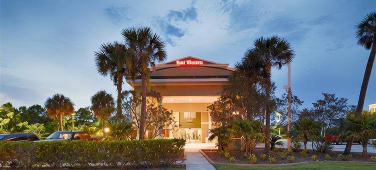 皮尔斯堡95号公路温德姆戴斯套房酒店(Days Inn & Suites by Wyndham Fort Pierce I-95)图片