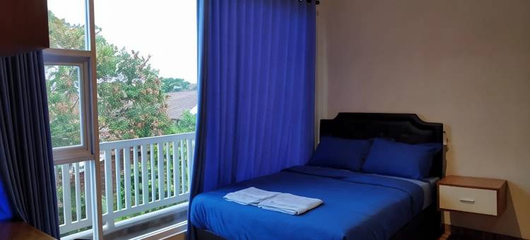 俊戈坦特雷姆旅馆(Junggo Tentrem Guest House)图片