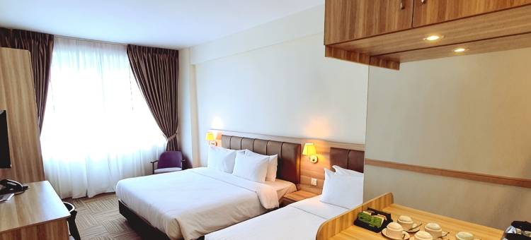 枫树小屋(Maple Lodge)图片
