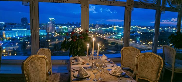 白俄罗斯酒店(Belarus Hotel)图片