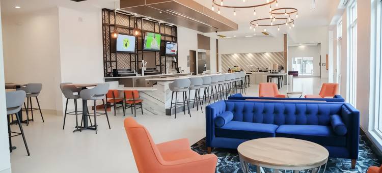 坦帕桑科斯特大道希尔顿花园酒店(Hilton Garden Inn Tampa Suncoast Parkway)图片