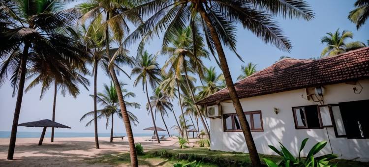 马拉巴海滨度假村及水疗中心(Malabar Ocean Front Resort and Spa, Bekal)图片