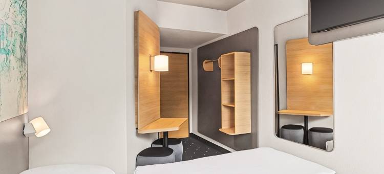 B&B酒店吕贝克柏林广场(B&B Hotel Lübeck Berliner-Platz)图片