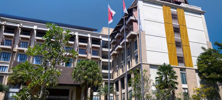 艾默西亚酒店及度假村巴图桑卡(Emersia Hotel & Resort Batusangkar)图片