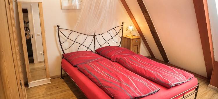 Living in a historical ambience in the center of Weißenburg for 4+2 persons图片