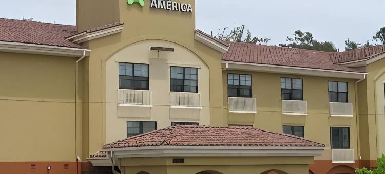 美国长住酒店套房-圣地亚哥-欧申赛德(Extended Stay America Suites - San Diego - Oceanside)图片
