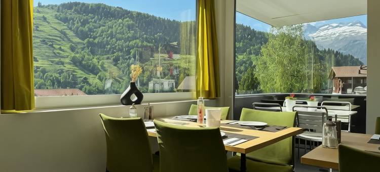 巴拉特沙(Hotel Vallatscha)图片