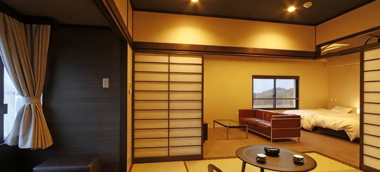 松岛温泉 松泉酒店 浪漫馆(Hotel Shosenkaku Romankan)图片
