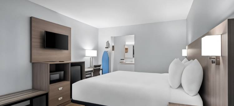 伊克诺旅馆代托纳比奇- 赛道(Econo Lodge Daytona Beach - Speedway)图片