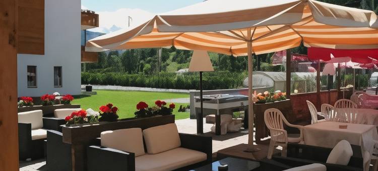 塔什霍夫现代客房酒店(Hotel Taescherhof)图片