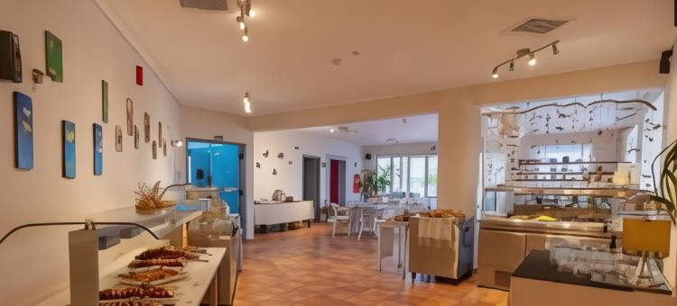 生态度假村酒店(Ecoresort Hotel Zefyros)图片