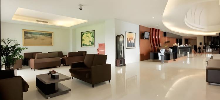 阿玛利亚南榜酒店(Amalia Hotel Lampung)图片