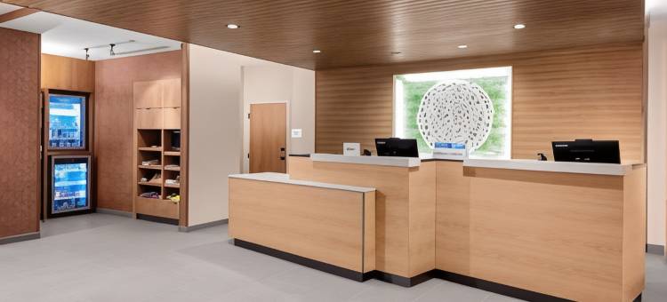 孟菲斯科利尔维万枫酒店及套房(Fairfield Inn & Suites Memphis Collierville)图片