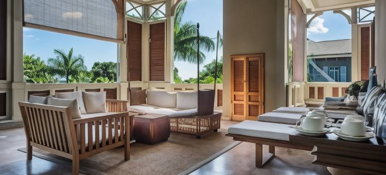 毛里求斯莫纳山瑞吉度假酒店(The St. Regis Le Morne Resort, Mauritius)图片