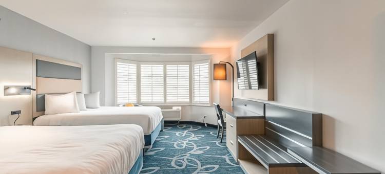 阿卢克索旧金山国际机场酒店(Hotel Aluxor SFO)图片