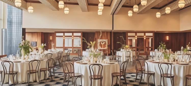 奥斯汀普罗佩酒店-设计酒店会员(Austin Proper Hotel, a Member of Design Hotels)图片