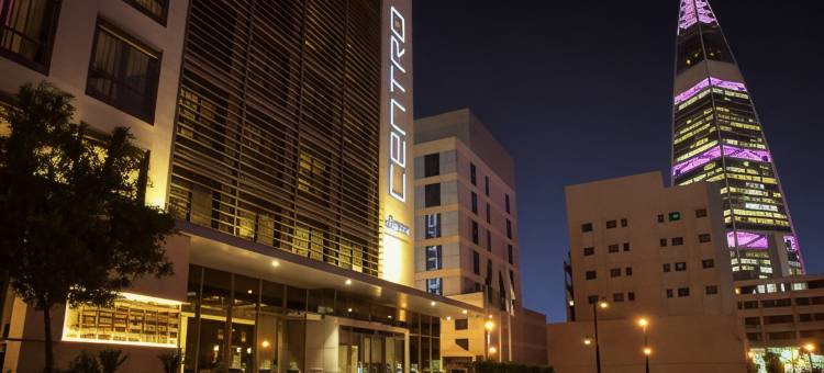 罗塔娜奥拉亚中心酒店(Centro Olaya by Rotana)图片