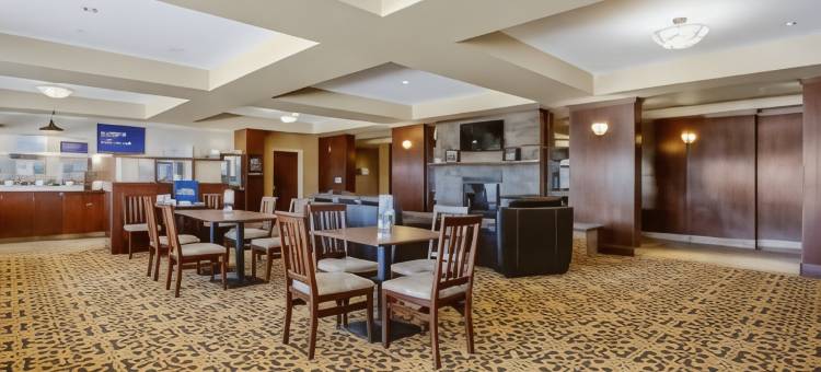 智选假日套房酒店奴隶湖(Holiday Inn Express & Suites SLAVE LAKE by IHG)图片