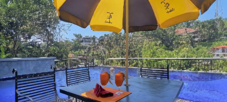 艾拉大峡谷奥克雷酒店(Oak Ray Ella Gap Hotel)图片
