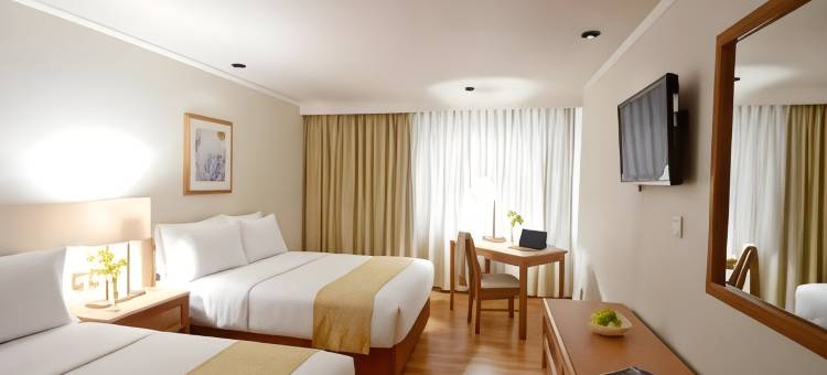 PF酒店(Hotel PF)图片