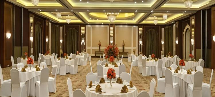 焦特布尔印达纳宫殿酒店(Indana Palace, Jodhpur)图片