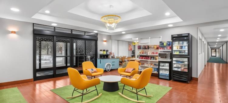 希尔顿安阿伯南部Spark(Spark by Hilton Ann Arbor South)图片