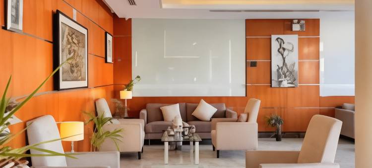 阿尔詹公园-哈姆拉(Arjan Park Hotel Al Hamra)图片