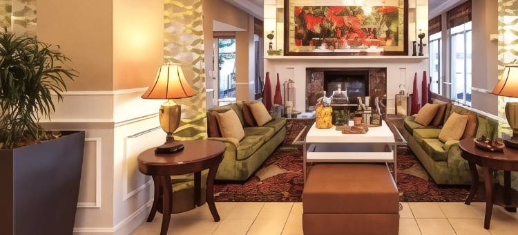 梅里迪恩希尔顿花园酒店(Hilton Garden Inn Meridian)图片